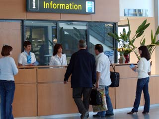 Réservez votre navette ski au départ de l'Aéroport Pau Pyrénées