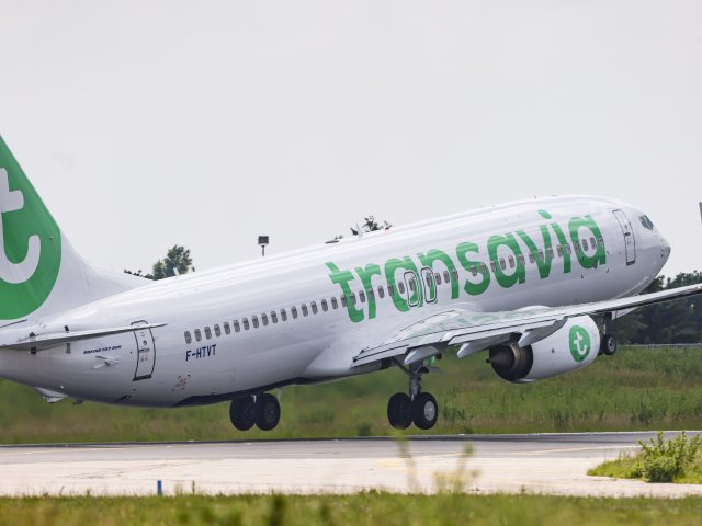 Renforcement de la desserte Pau-Paris Orly par Transavia